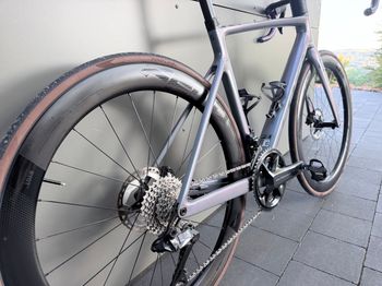Brugt Scott Addict RC 15 2023 2023 Road & Gravel — billede 6 af 7