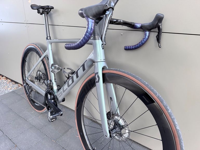 Brugt Scott Addict RC 15 2023 2023 Road & Gravel — billede 7 af 7
