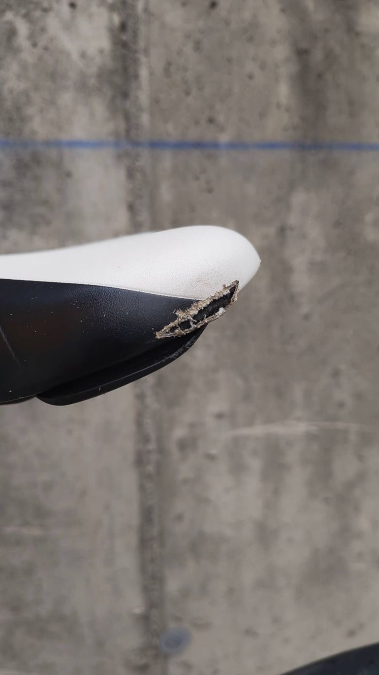 Brugt BMC Alpenchallenge Shimano Sora 2018 Road & Gravel — billede 8 af 9