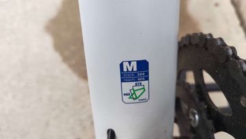 Gebrauchtes BMC Alpenchallenge Shimano Sora 2018 Road & Gravel, Weiß — Bild 5 von 9