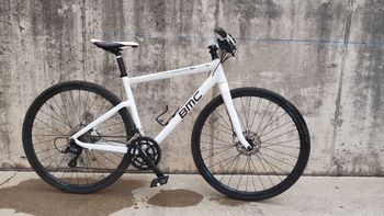 Used BMC Alpenchallenge Shimano Sora 2018 Road & Gravel