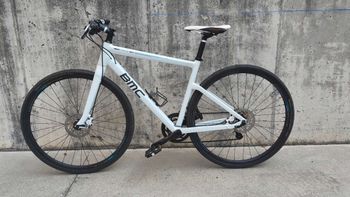 Brugt BMC Alpenchallenge Shimano Sora 2018 Road & Gravel — billede 2 af 9