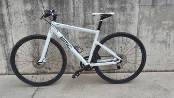 Gebrauchtes BMC Alpenchallenge Shimano Sora 2018 Road & Gravel, Weiß — Bild 2 von 9