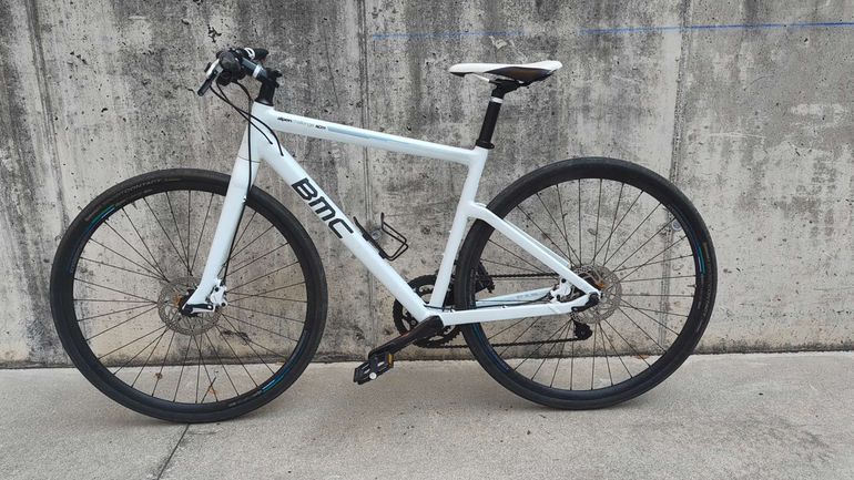 Brugt BMC Alpenchallenge Shimano Sora 2018 Road & Gravel — billede 2 af 9