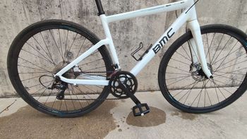 Brugt BMC Alpenchallenge Shimano Sora 2018 Road & Gravel — billede 3 af 9