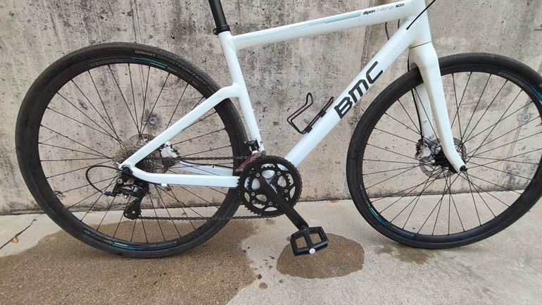 Brugt BMC Alpenchallenge Shimano Sora 2018 Road & Gravel — billede 3 af 9
