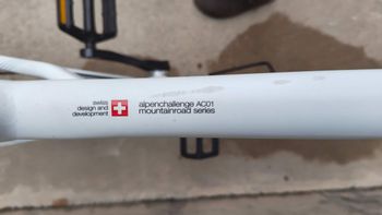 Brugt BMC Alpenchallenge Shimano Sora 2018 Road & Gravel — billede 6 af 9