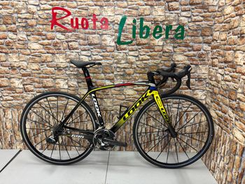Tweedehands Look 695 Pro Team 2015 2015 Road & Gravel