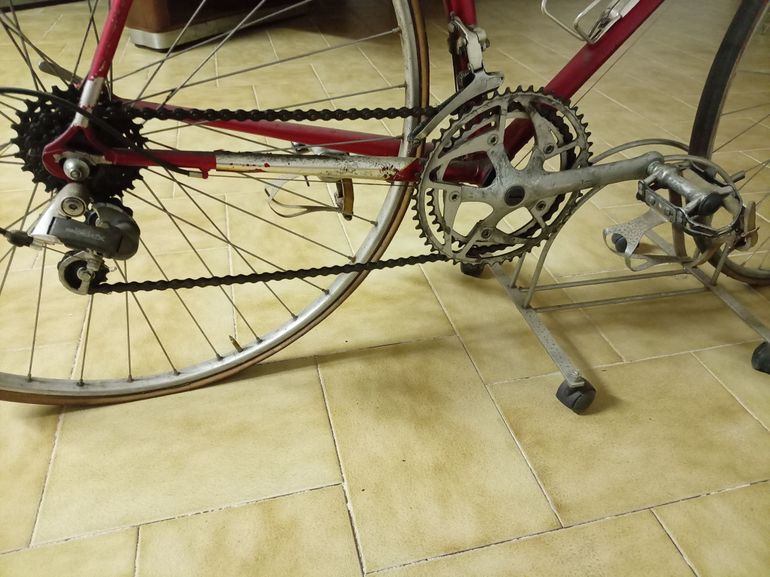 Brugt Olympia Italia 1987 Road & Gravel — billede 3 af 3
