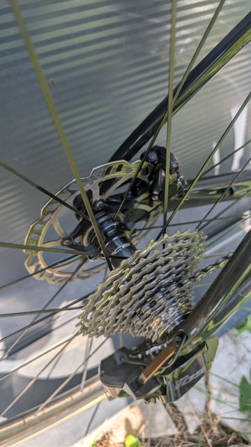 Tweedehands Scott Addict 40 2025 2025 Road & Gravel — afbeelding 11 van 11