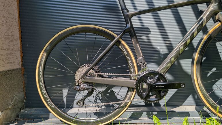 Brugt Scott Addict 40 2025 2025 Road & Gravel — billede 2 af 11