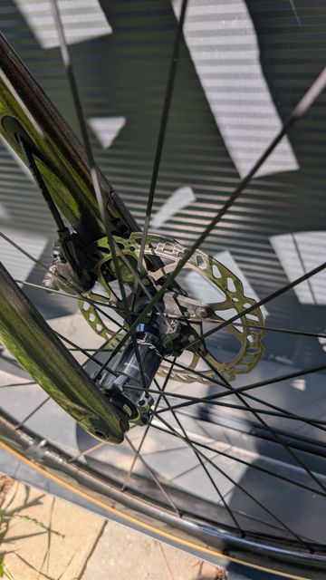 Tweedehands Scott Addict 40 2025 2025 Road & Gravel — afbeelding 10 van 11