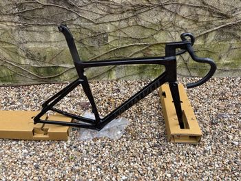 Käytetty Specialized Tarmac Frameset 2023 Road & Gravel