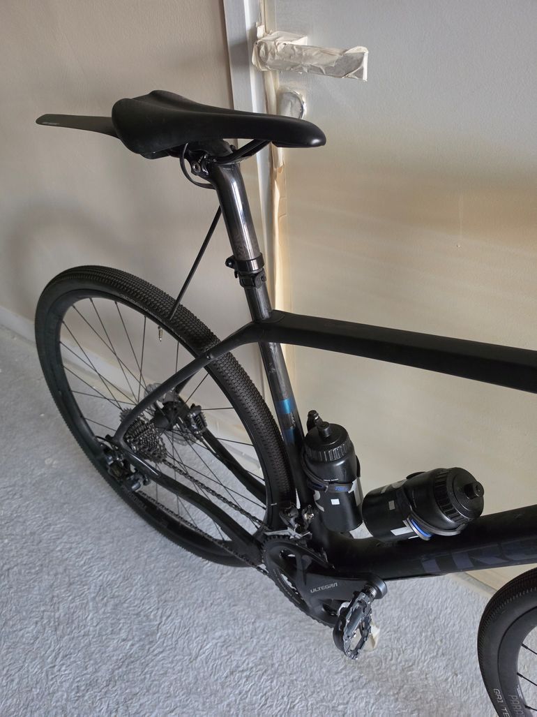Brugt Trek Checkpoint SL 6 2020 2020 Road & Gravel — billede 4 af 10