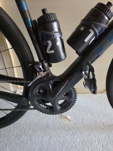Used Trek Checkpoint SL 6 2020 2020 Road & Gravel, Black — image 7 of 10