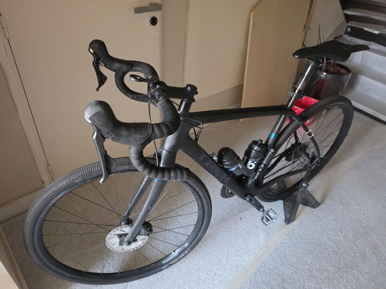 Brugt Trek Checkpoint SL 6 2020 2020 Road & Gravel — billede 9 af 10