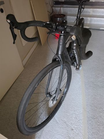 Used Trek Checkpoint SL 6 2020 2020 Road & Gravel, Black — image 10 of 10