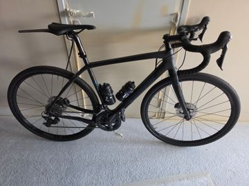 Used Trek Checkpoint SL 6 2020 2020 Road & Gravel, Black — image 8 of 10
