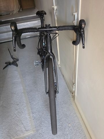 Used Trek Checkpoint SL 6 2020 2020 Road & Gravel, Black — image 5 of 10