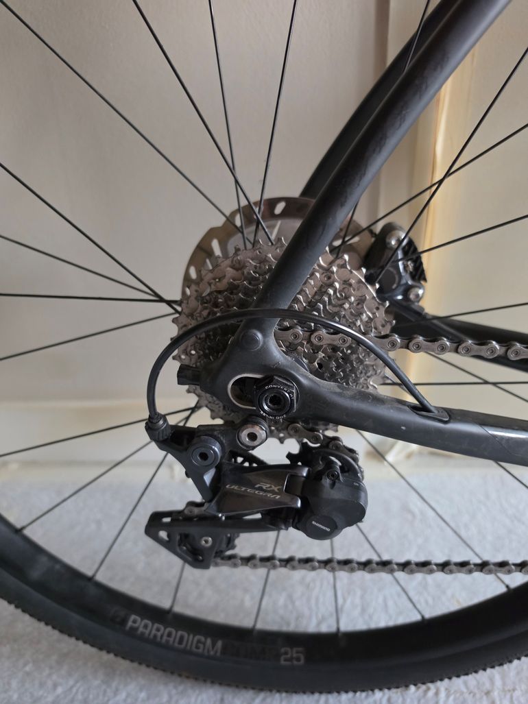 Brugt Trek Checkpoint SL 6 2020 2020 Road & Gravel — billede 6 af 10