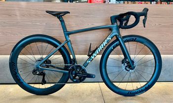 Brugt Specialized S-Works Tarmac SL7 - Shimano Dura-Ace Di2 2023 2023 Road & Gravel