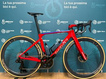 Wilier Filante SLR ID2 SHIMANO DURA ACE Di2 R9270 2026 2026 Road & Gravel usato