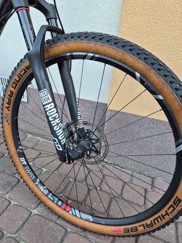 Kross Level SRAM GX Eagle 2018 Mountainbike d'occasion — image 4 sur 5