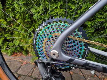 Used Kross Level SRAM GX Eagle 2018 MTB