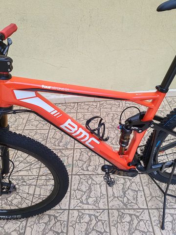 Gebrauchtes BMC Fourstroke SRAM XX1 Eagle 2018 MTB
