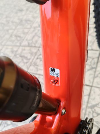 Używany BMC Fourstroke 01 TEAM 2018 2018 Mountainbike — zdjęcie 3 z 9