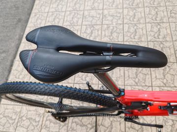 BMC Fourstroke SRAM XX1 Eagle 2018 Mountainbike de segunda mano, Rojo — imagen 8 de 9