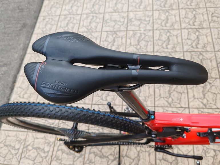Używany BMC Fourstroke 01 TEAM 2018 2018 Mountainbike — zdjęcie 8 z 9