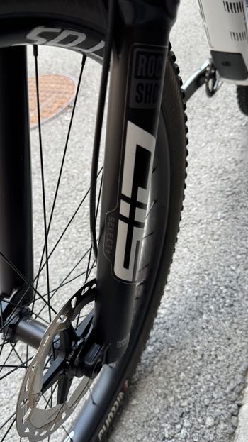 Brugt Scott Spark RC Pro 2022 2022 Mountainbike — billede 7 af 11