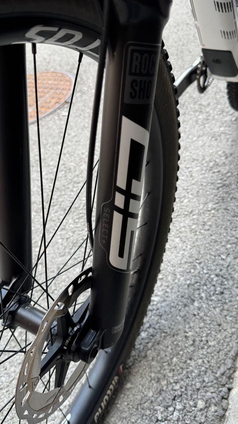 Brugt Scott Spark RC Pro 2022 2022 Mountainbike — billede 7 af 11