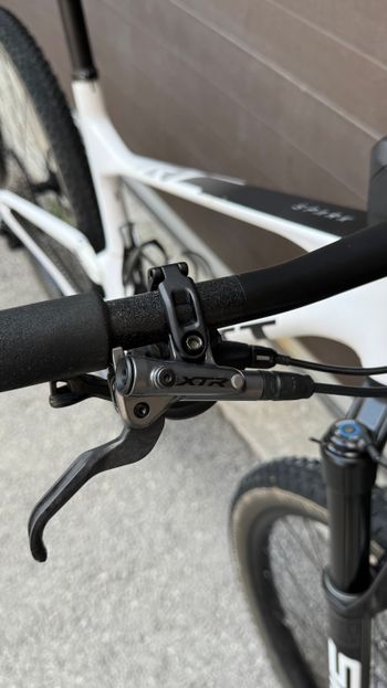 Brugt Scott Spark RC Pro 2022 2022 Mountainbike — billede 11 af 11