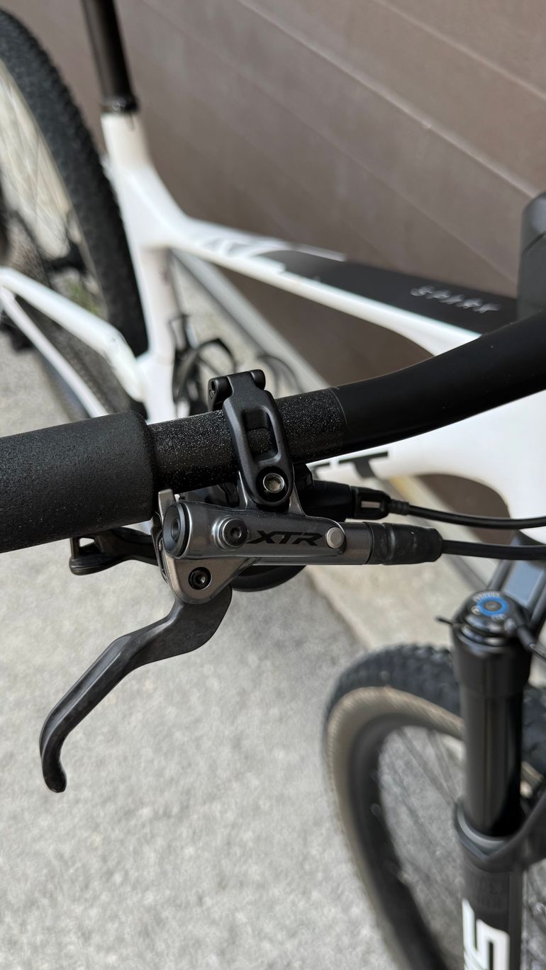 Brugt Scott Spark RC Pro 2022 2022 Mountainbike — billede 11 af 11