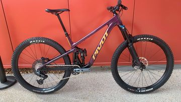 Gebrauchtes Pivot Trailcat LT Ride GX Eagle Transmission 2025 2025 MTB
