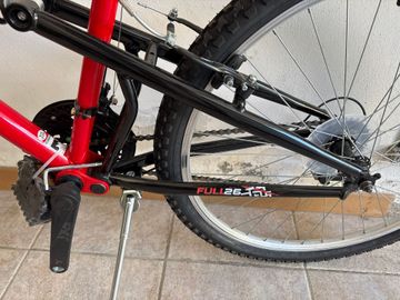 Brugt DENVER Custom L-TWOO GRT 2024 Mountainbike — billede 3 af 3