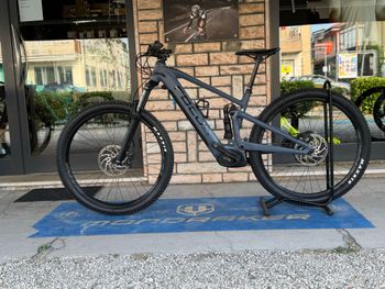 Focus JAM² 6.7 2021 2021 Mountainbike usato, Blu — immagine 2 di 3