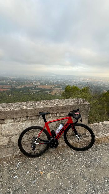 Tweedehands Cervélo S3 Ultegra Di2 Disc 2019 2019 Road & Gravel