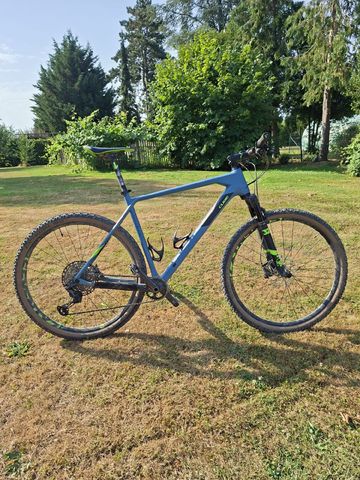 CUBE REACTION C:62 SL 2020 2020 MTB d'occasion