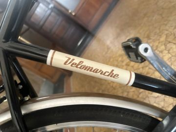 Used Velomarche Allure Man 2016 Urban, Black — image 3 of 18