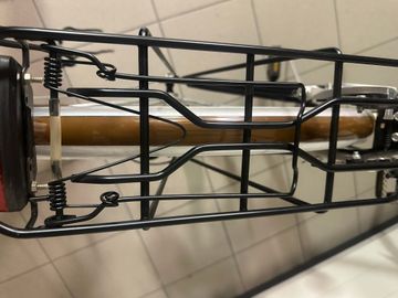 Used Velomarche Allure Man 2016 Urban, Black — image 15 of 18