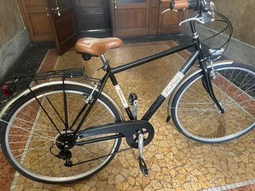 Velomarche Allure Man 2016 Urban & Touring usato
