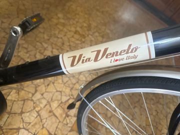 Used Velomarche Allure Man 2016 Urban, Black — image 2 of 18