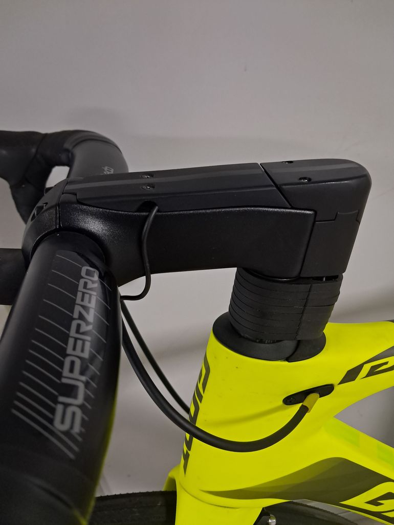 Brugt Giant Propel Advanced SL 1 2017 2017 Road & Gravel — billede 10 af 10