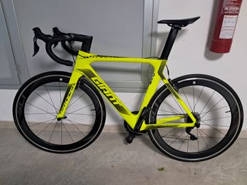 Gebrauchtes Giant Propel Advanced SL 1 2017 2017 Road & Gravel, Orange — Bild 8 von 10