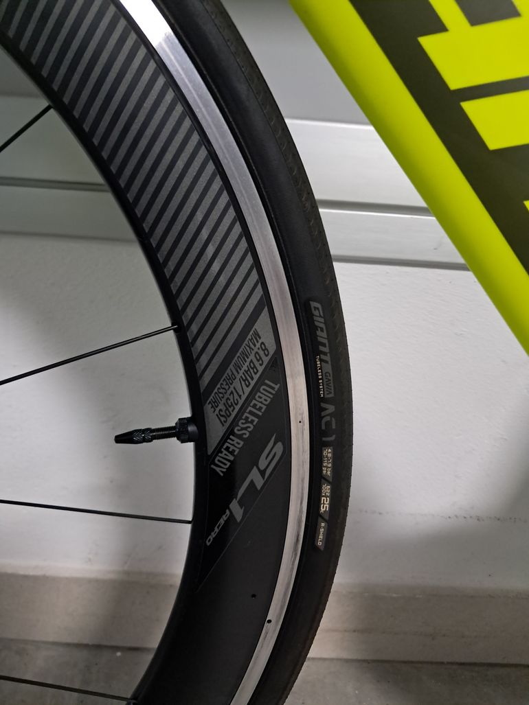 Brugt Giant Propel Advanced SL 1 2017 2017 Road & Gravel — billede 6 af 10