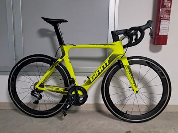 Giant Propel Advanced SL 1 2017 2017 Road & Gravel d'occasion