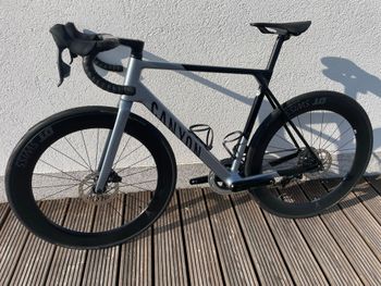 Canyon Ultimate CF 7 AXS 2026 2026 Road & Gravel usato